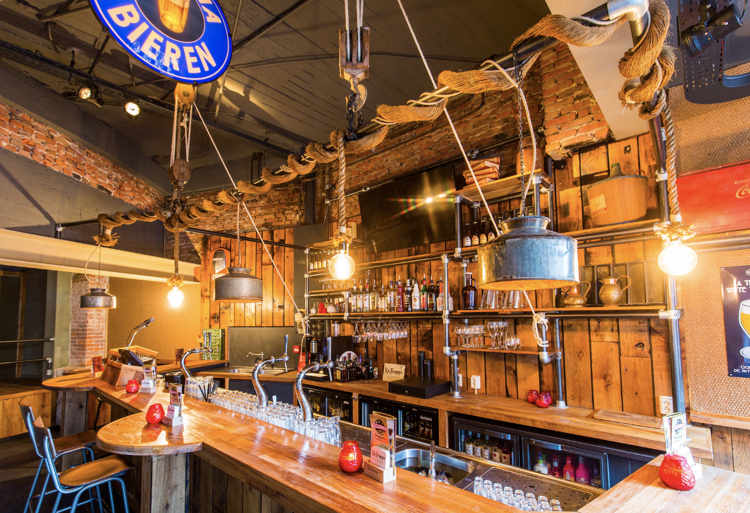 Café den Borrel Deurne