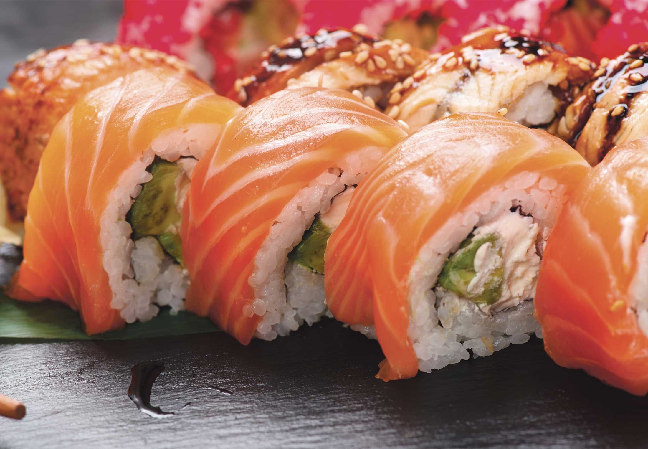 Sushi Sjoerd